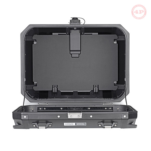Thùng sau 58 lit trekker outback OBKN58B - Phượt 4P - Ảnh 5