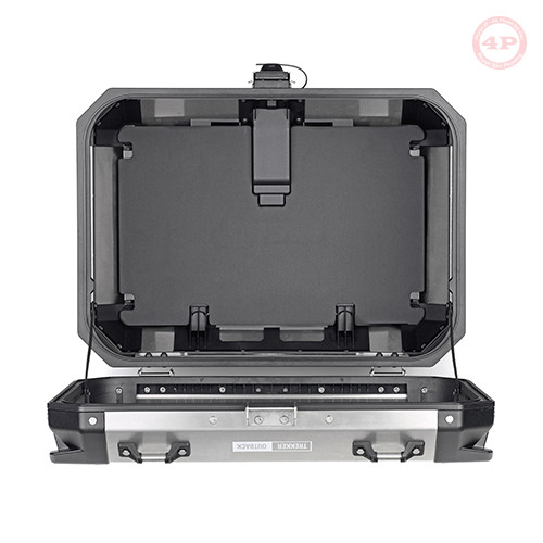 Thùng sau 58 lit trekker outback OBKN58A - Phượt 4P - Ảnh 5