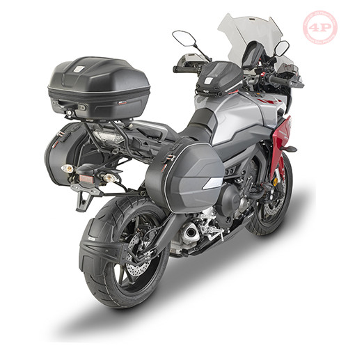 Túi nửa cứng cặp hông WL900 - Phượt 4P - Ảnh 6