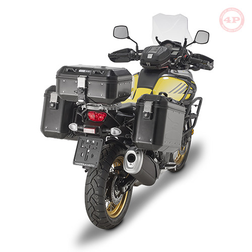 Thùng hông 30 lit Trekker Dolomiti DLM30B - Phượt 4P - Ảnh 2