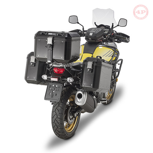 Thùng hông 36 lit DOLOMITI DLM36BPACK2 - Phượt 4P - Ảnh 2