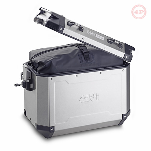 Thùng hông 48 lit trekker outback OBKN48APACK2 - Phượt 4P - Ảnh 2