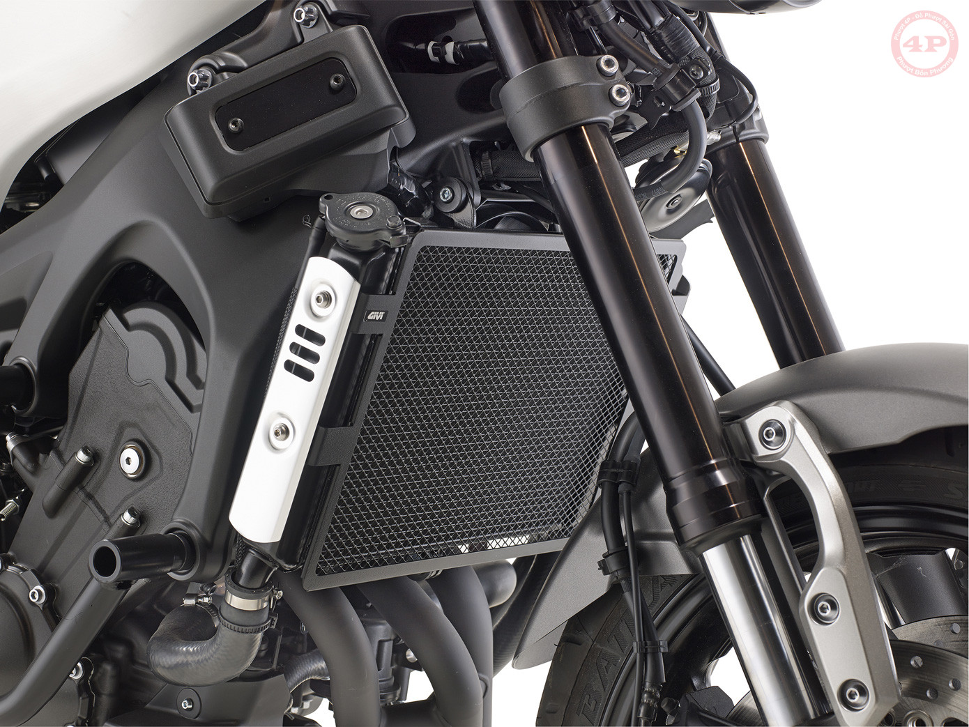 Che két nước cho YAMAHA XSR900 (2016-2021) PR2128 - Phượt 4P