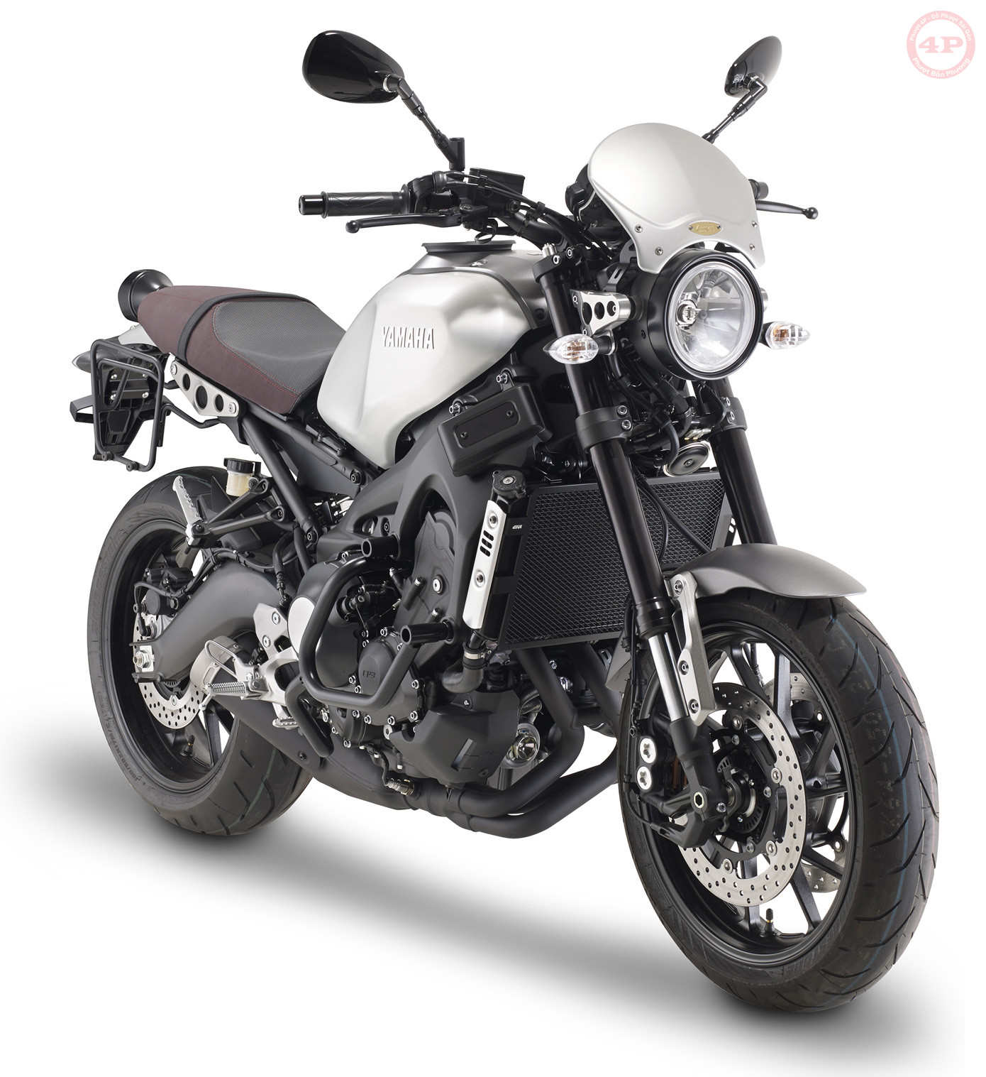 Che két nước cho YAMAHA XSR900 (2016-2021) PR2128 - Phượt 4P - Ảnh 2