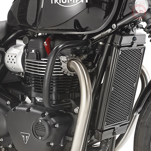 TN6410 - Khung bảo vệ cho Triumph Street Twin 900 / Bonneville T100 / Bonneville T120 (16 > 20) / Speed Twin 1200 (19 > 20) - Phượt 4P