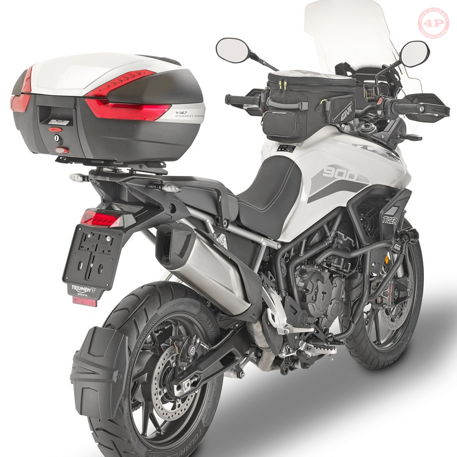 TN6415 - Khung bảo vệ cho Triumph Tiger 900 - Phượt 4P - Ảnh 3