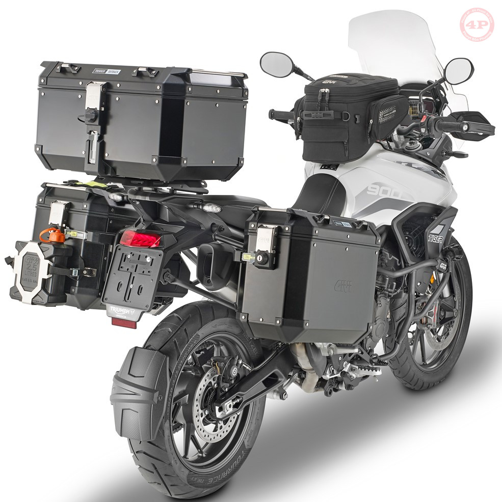 TN6415 - Khung bảo vệ cho Triumph Tiger 900 - Phượt 4P - Ảnh 2