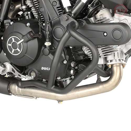 TN7407 - Khung bảo vệ cho Ducati Scrambler 400 / Scrambler 800 - Phượt 4P