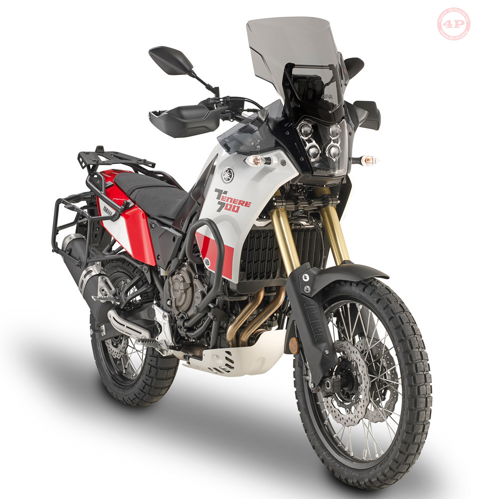 TN2145 - Khung bảo vệ cho Yamaha Tenere 700 - Phượt 4P - Ảnh 2
