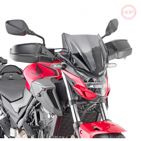Kính chắn gió xe Honda CB500F (19-22) 1176A - Phượt 4P