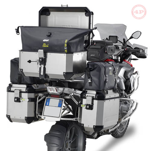 T512 Túi bên trong thùng OBKN58 chống nước - Phượt 4P - Ảnh 8