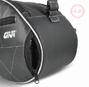 VPR04 | Túi chuyên dùng cho xe Vespa màu xám - Phượt 4P - Ảnh 3