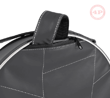 VPS04 - Túi chuyên dùng cho xe Vespa màu xám - Phượt 4P - Ảnh 4