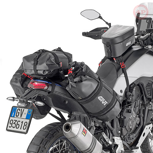 Đai yên GRT721 gắn túi cho xe Enduro - Phượt 4P - Ảnh 2
