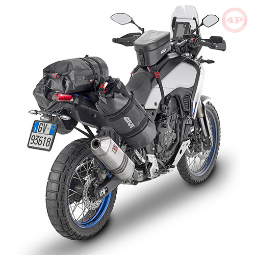 Đai yên GRT721 gắn túi cho xe Enduro - Phượt 4P - Ảnh 5
