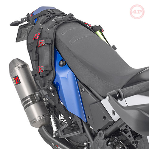 Đai yên GRT721 gắn túi cho xe Enduro - Phượt 4P - Ảnh 7