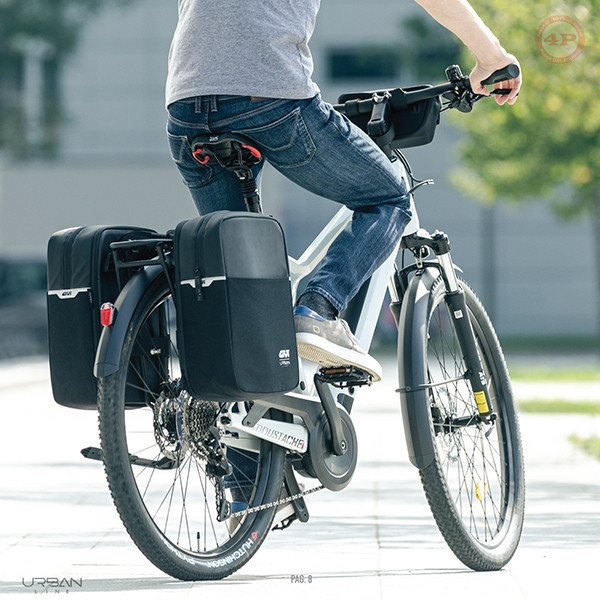 UB00B | URBAN Túi hông dành cho xe đạp 23 lít - Phượt 4P - Ảnh 4