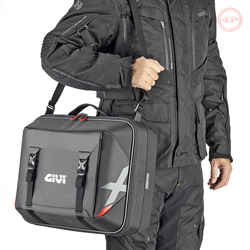 XL09 | TÚI HÔNG CHỐNG THẤM NƯỚC 33L GIVI MONOKEY® - Phượt 4P - Ảnh 3