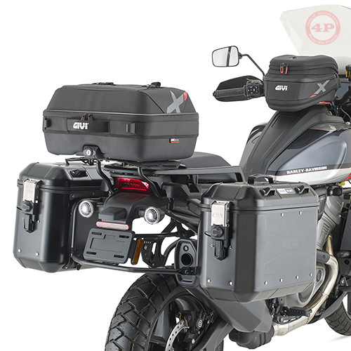 XL09 | TÚI HÔNG CHỐNG THẤM NƯỚC 33L GIVI MONOKEY® - Phượt 4P - Ảnh 4