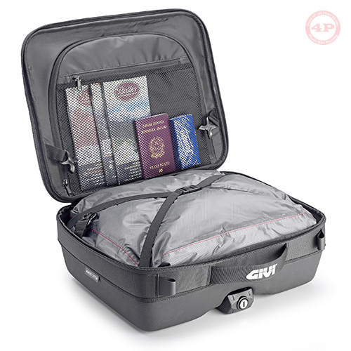 XL09 | TÚI HÔNG CHỐNG THẤM NƯỚC 33L GIVI MONOKEY® - Phượt 4P - Ảnh 6