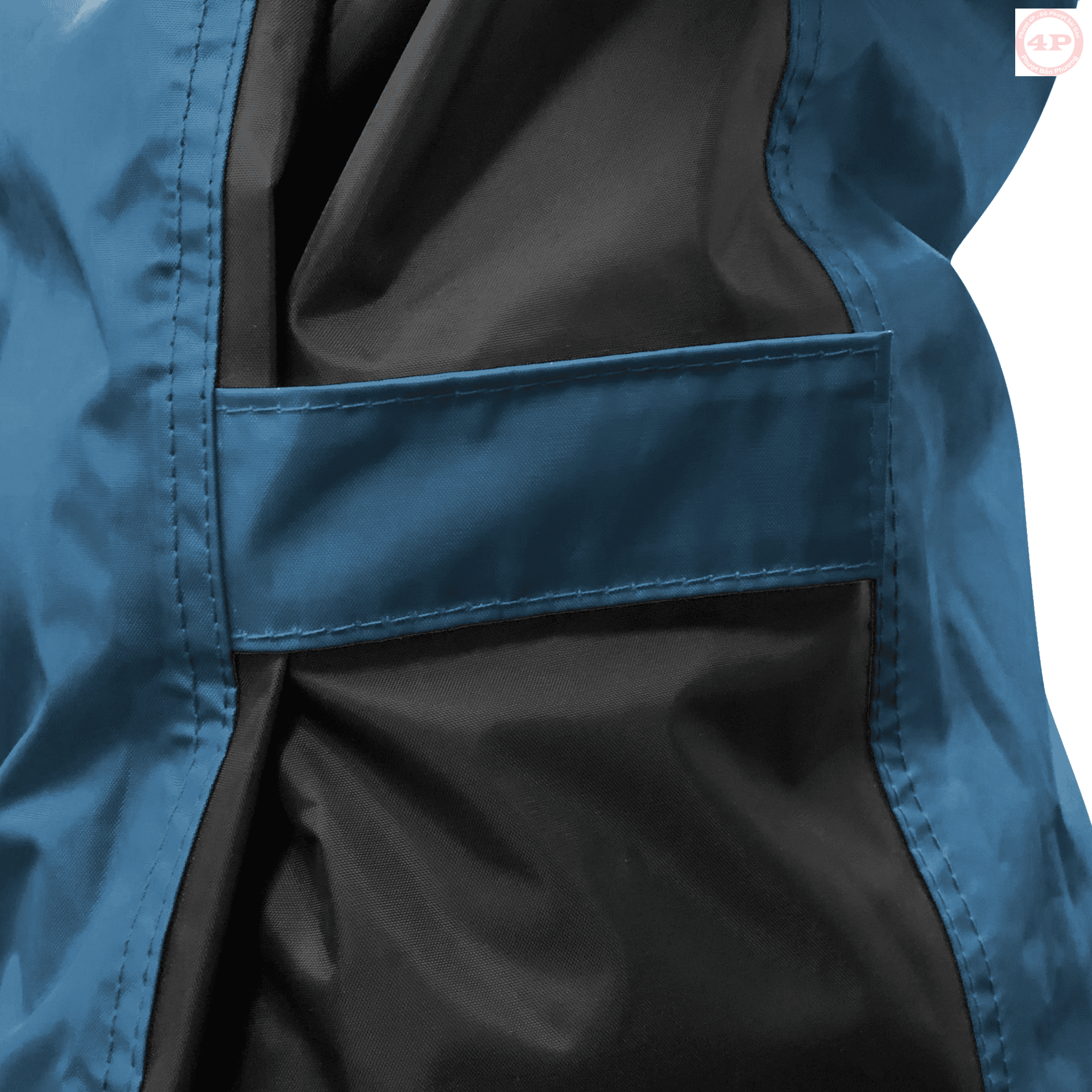 Áo mưa RRS08.AX-NS | RIDER TECH - Phượt 4P - Ảnh 3