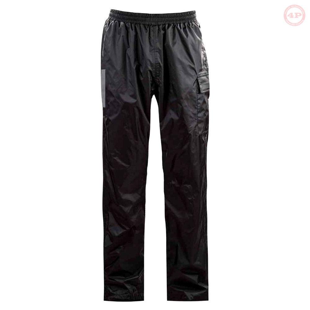 Bộ Quần Áo Mưa Siêu Nhẹ LS2 Tonic - Phượt 4P - Ảnh 3