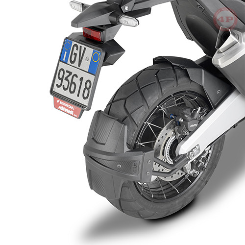 Chắn bùn sau RM02 - Phượt 4P - Ảnh 3
