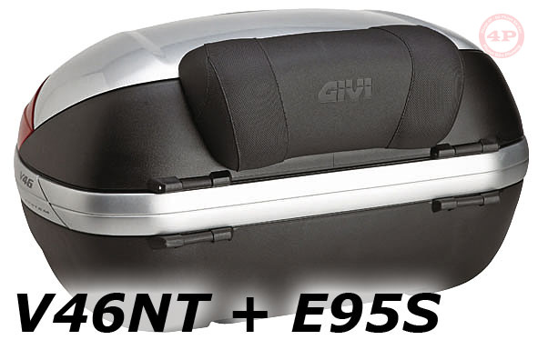 E95S - Tựa lưng cho thùng sau E52N, V46N - Phượt 4P - Ảnh 1