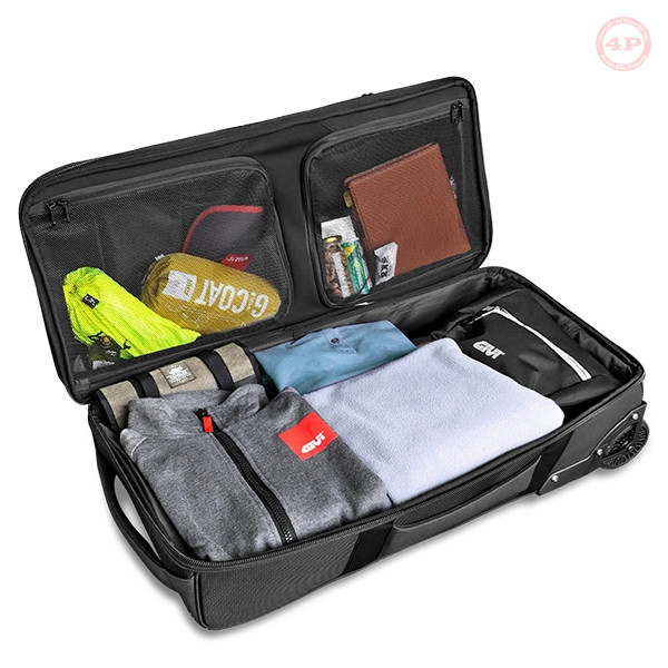 TR11 - Vali du lịch 85 lít - Phượt 4P - Ảnh 8