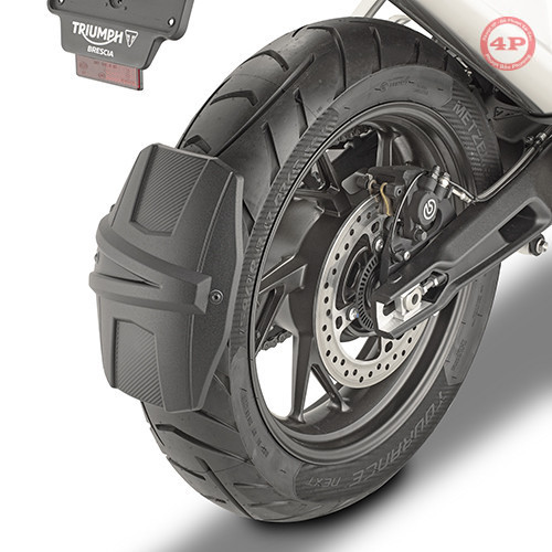 CHẮN BÙN SAU XE TIGER 900 (20) RM6415KIT + RM02 - Phượt 4P