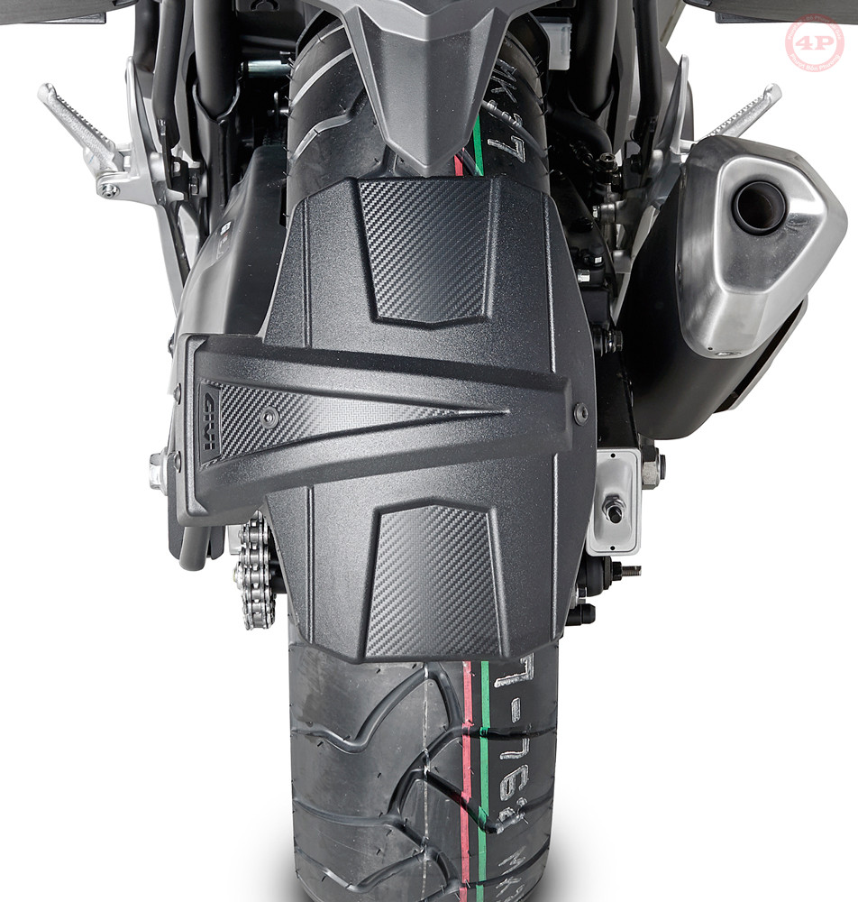 CHẮN BÙN SAU XE Honda NC750S / NC750X (16 > 21) RM1146KIT - Phượt 4P - Ảnh 6