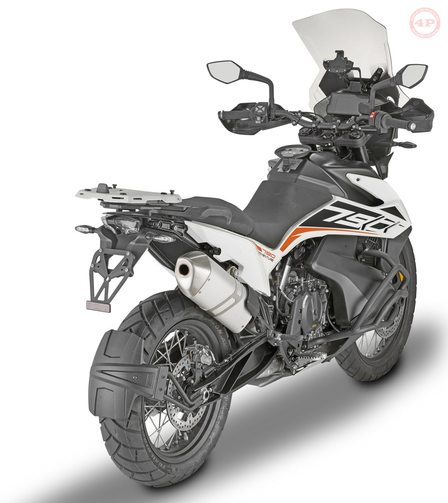 Kính chắn gió KTM 390 / 790 / 890 Adventure - 7710DT - Phượt 4P - Ảnh 2