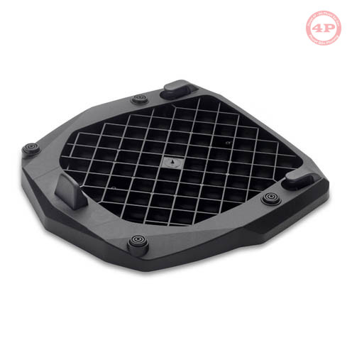 Đế nhựa E251 để gắn thùng Monokey - Phượt 4P