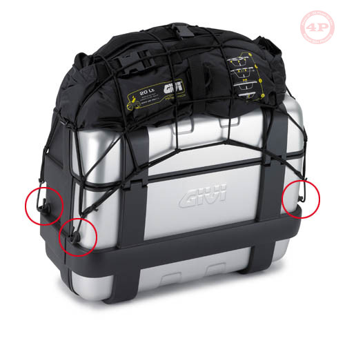 Lưới ràng đồ T10N - Phượt 4P - Ảnh 7