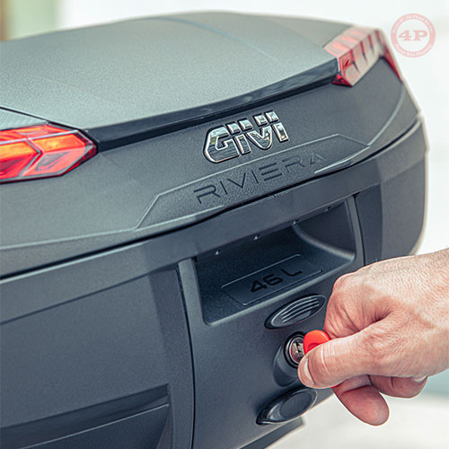 Thùng sau E46N RIVIERA - Phượt 4P - Ảnh 7