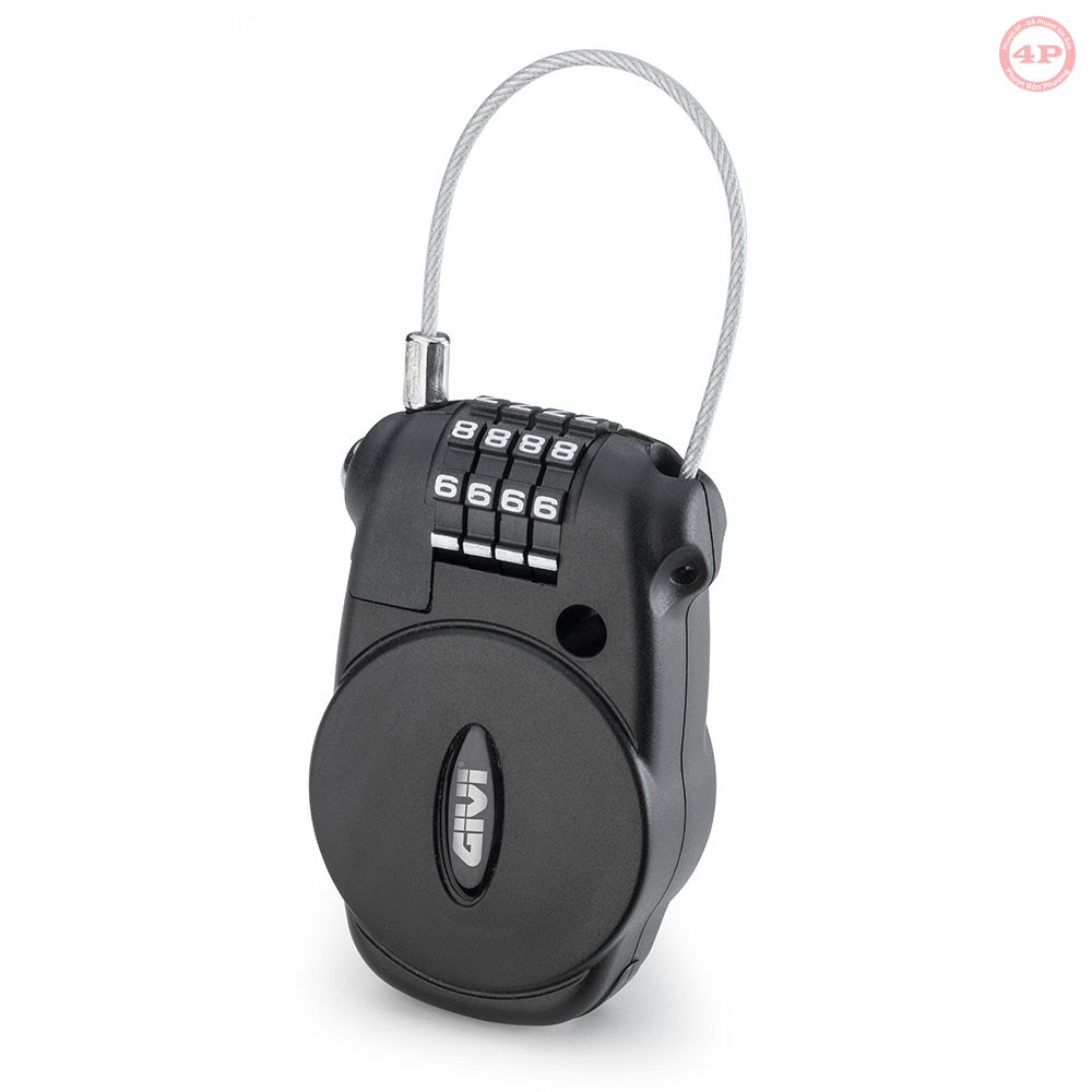 Ổ khoá mật khẩu S220 - Phượt 4P