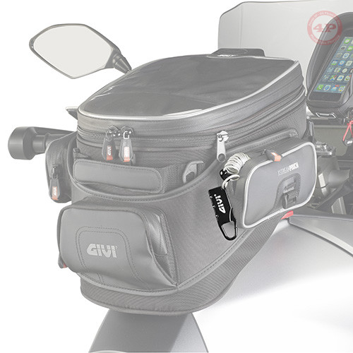 Ổ khóa mật khẩu S221 - Phượt 4P - Ảnh 3