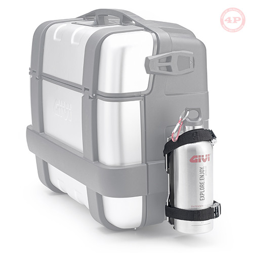 E162 Giá đỡ bình nước cho thùng Trekker - Phượt 4P - Ảnh 5