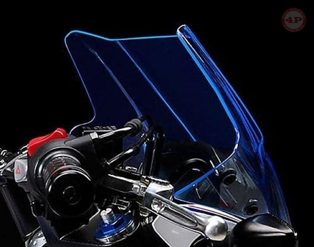 Kính chắn gió BMW G310R (17 > 22) - A5125BL - Phượt 4P - Ảnh 2