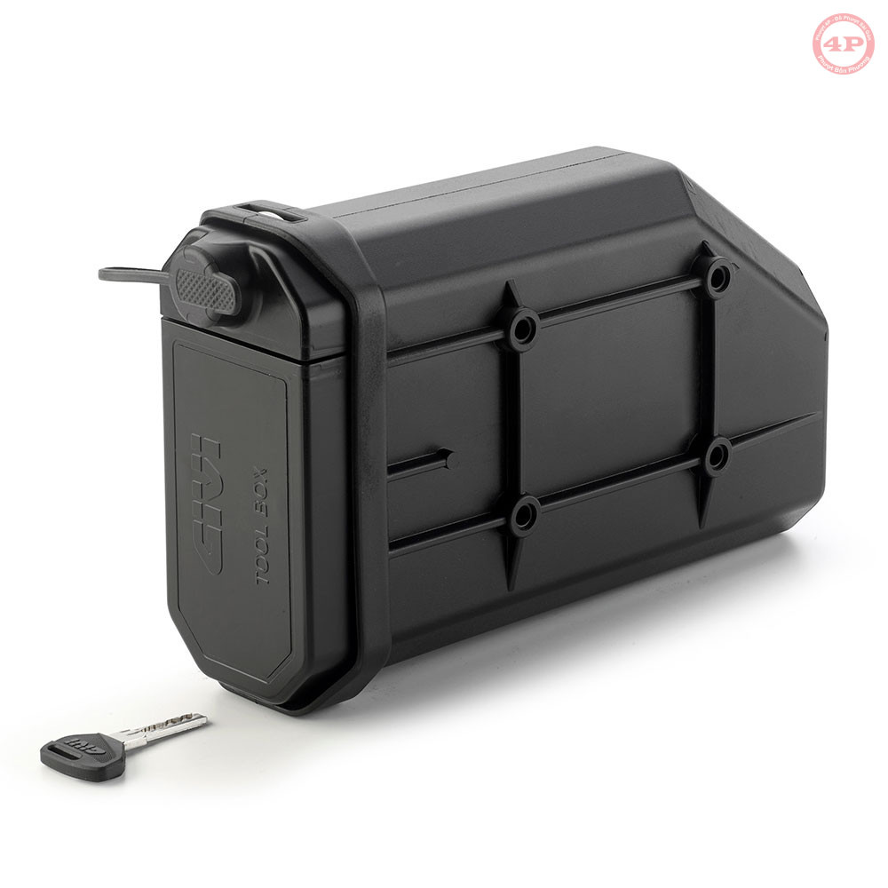 S250 Hộp đồ nghề gắn xe mô tô - Phượt 4P