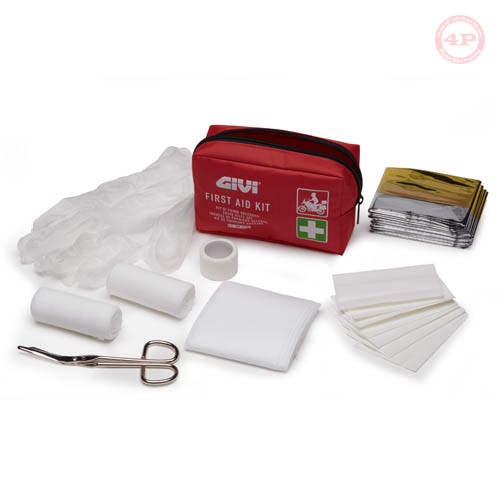 Bộ dụng cụ sơ cứu y tế khẩn cấp S301 - Phượt 4P - Ảnh 2
