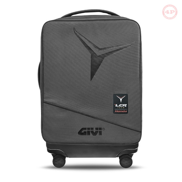 TR12 - Vali du lịch 86 lít - phiên bản LCR - Phượt 4P