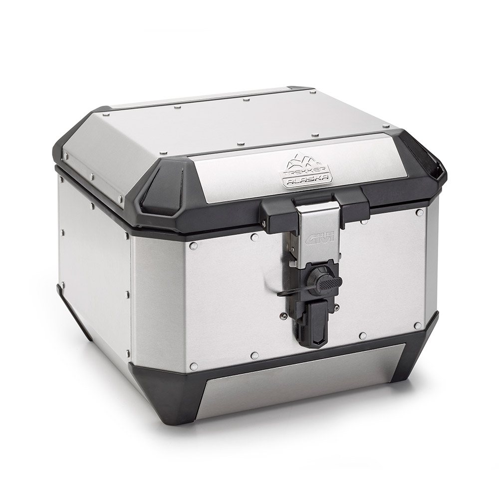 Thùng sau TREKKER ALASKA 44 LÍT - Phượt 4P