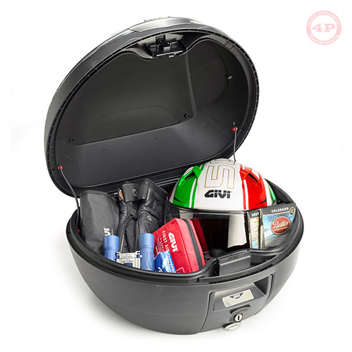 Thùng sau V40 TECH - Phượt 4P - Ảnh 6