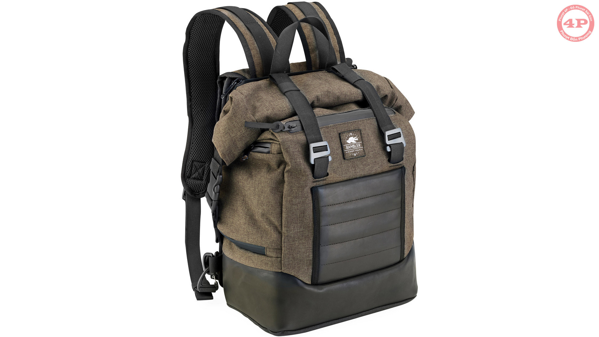 KAPPA | TÚI HÔNG RAMBLER 17L RB105 - Phượt 4P - Ảnh 10