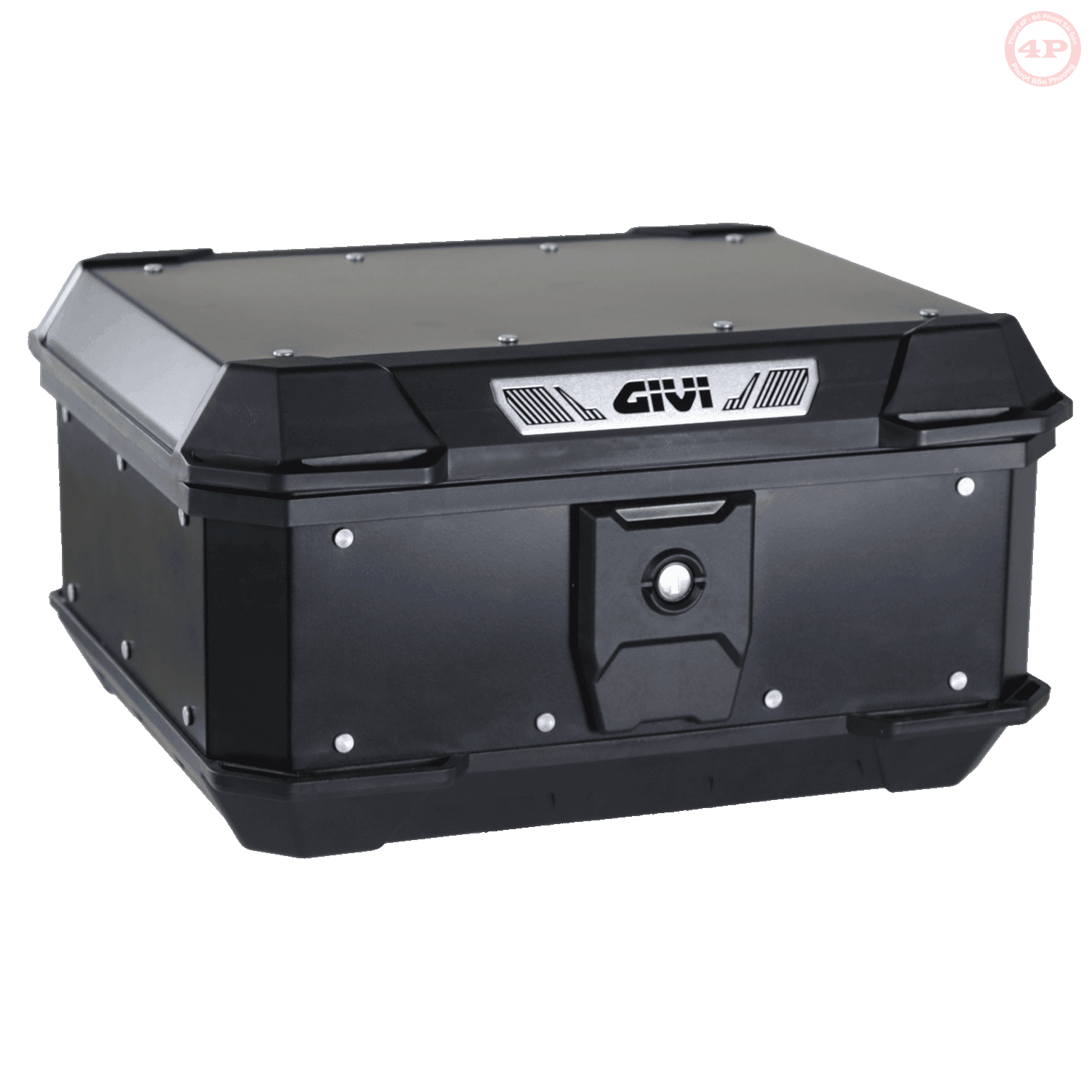 Thùng sau MTN29B - Phượt 4P