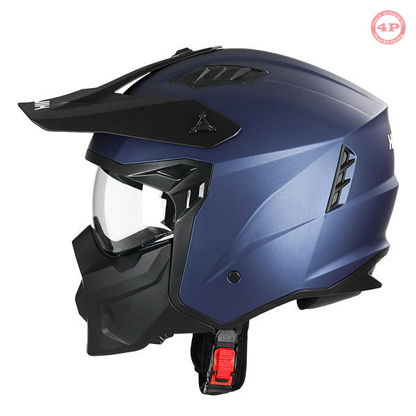 MORFEO | Nón bảo hiểm HEVIK- HV46 - Phượt 4P - Ảnh 7