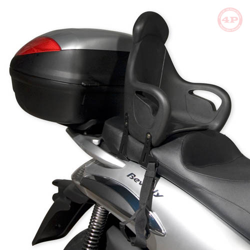 Ghế Givi dành cho trẻ em - S650 - Phượt 4P - Ảnh 7