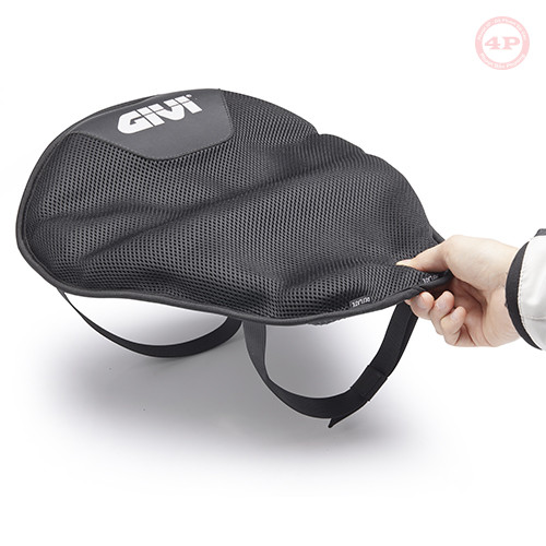 Đệm khí yên xe máy đa năng- S230 - Phượt 4P - Ảnh 2