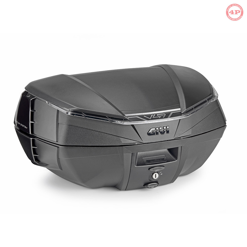 Thùng sau V49NB Air - Phượt 4P